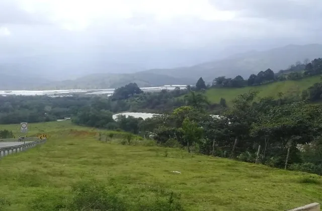 Rancho Arriba San Jose de Ocoa Republique Dominicaine